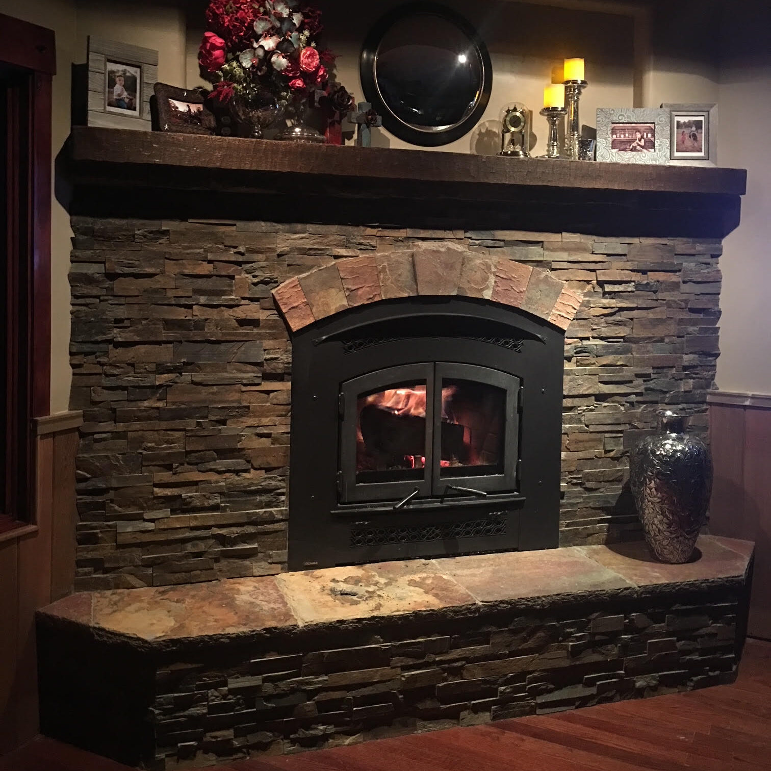 Fireplace 8