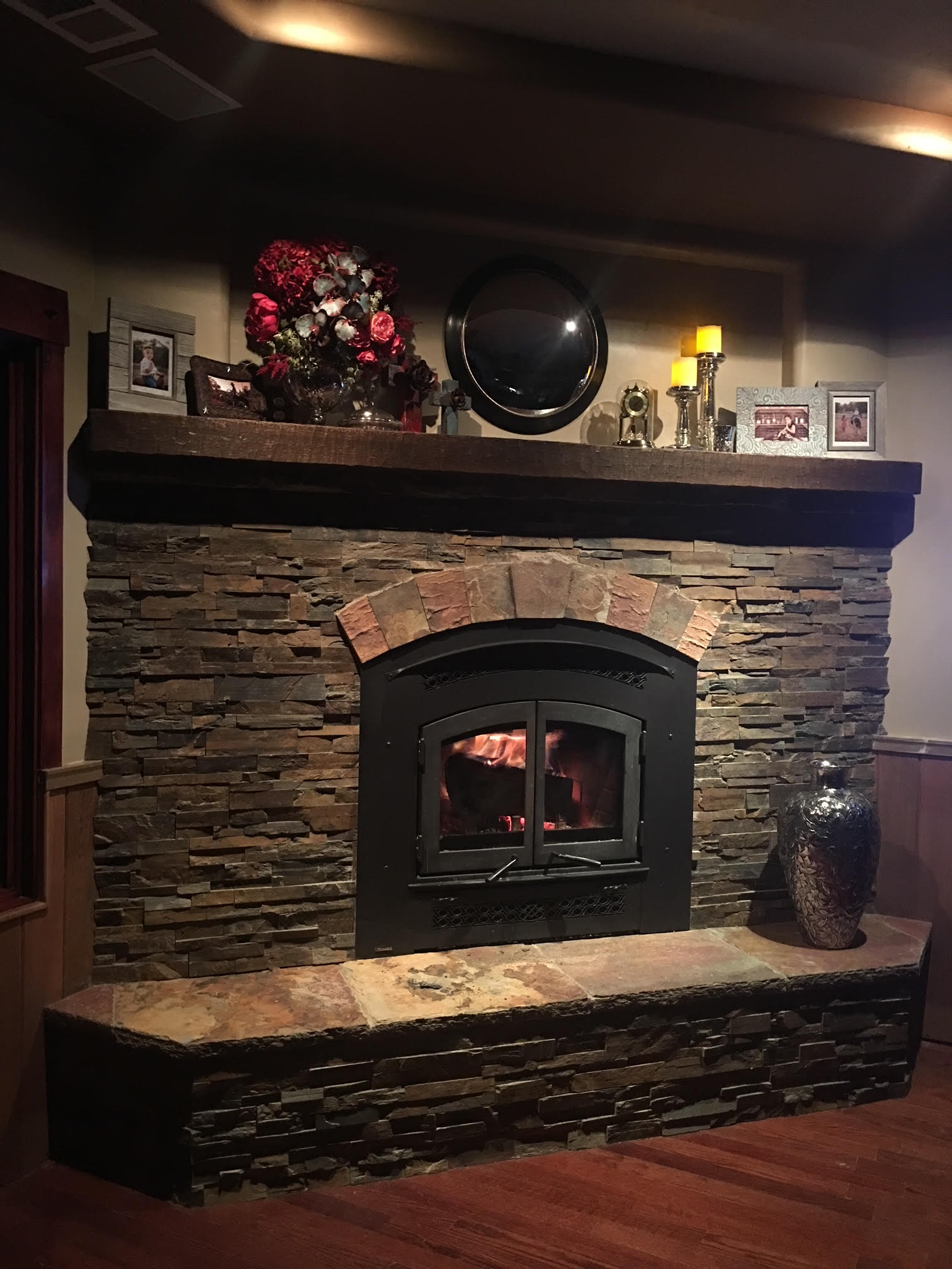 Fireplace 8